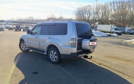 Mitsubishi Pajero IV, 2008 год, 1 450 000 рублей, 8 фотография