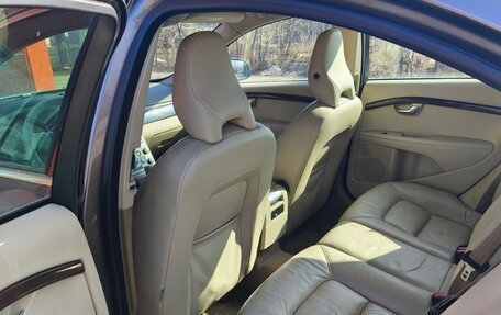 Volvo S80 II рестайлинг 2, 2010 год, 1 150 000 рублей, 11 фотография