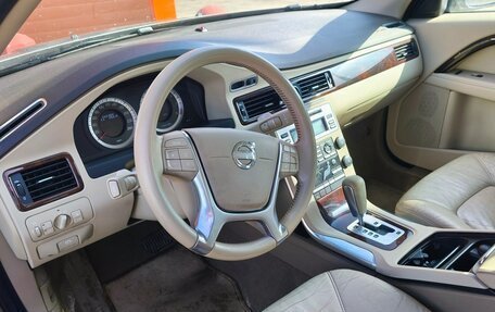 Volvo S80 II рестайлинг 2, 2010 год, 1 150 000 рублей, 7 фотография