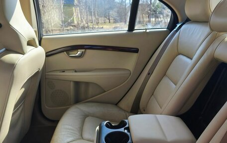 Volvo S80 II рестайлинг 2, 2010 год, 1 150 000 рублей, 15 фотография