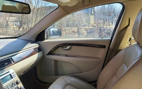 Volvo S80 II рестайлинг 2, 2010 год, 1 150 000 рублей, 12 фотография