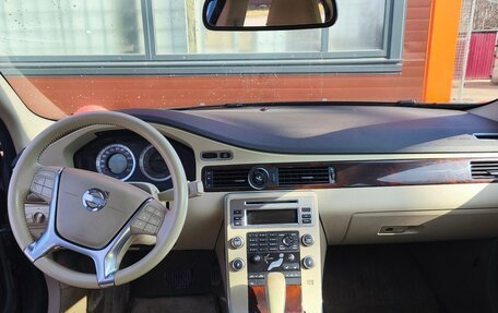 Volvo S80 II рестайлинг 2, 2010 год, 1 150 000 рублей, 20 фотография
