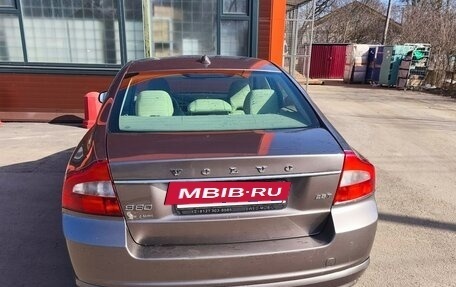 Volvo S80 II рестайлинг 2, 2010 год, 1 150 000 рублей, 6 фотография