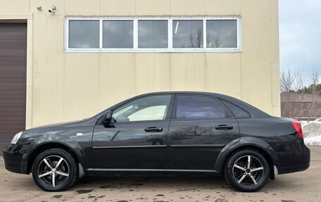 Chevrolet Lacetti, 2011 год, 649 000 рублей, 4 фотография