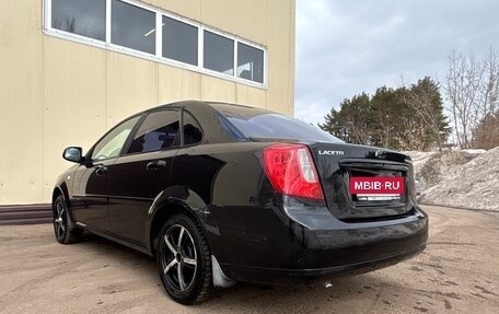 Chevrolet Lacetti, 2011 год, 649 000 рублей, 5 фотография