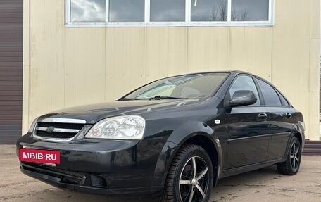 Chevrolet Lacetti, 2011 год, 649 000 рублей, 7 фотография
