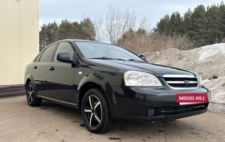 Chevrolet Lacetti, 2011 год, 649 000 рублей, 2 фотография