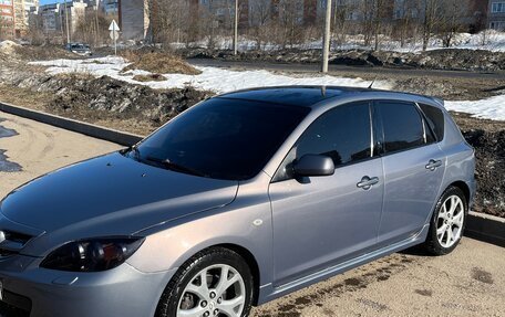 Mazda 3, 2007 год, 850 000 рублей, 2 фотография