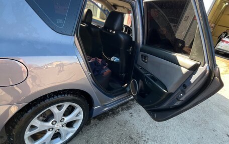 Mazda 3, 2007 год, 850 000 рублей, 6 фотография