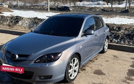 Mazda 3, 2007 год, 850 000 рублей, 3 фотография