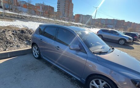 Mazda 3, 2007 год, 850 000 рублей, 13 фотография
