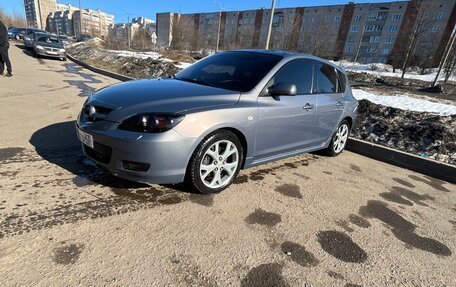 Mazda 3, 2007 год, 850 000 рублей, 11 фотография