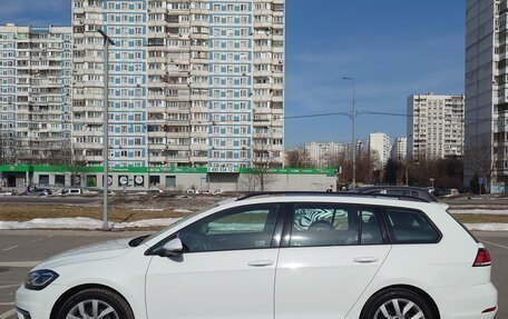 Volkswagen Golf VII, 2019 год, 2 070 000 рублей, 3 фотография