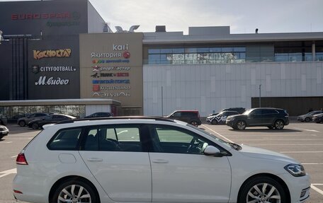 Volkswagen Golf VII, 2019 год, 2 070 000 рублей, 7 фотография