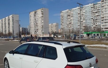 Volkswagen Golf VII, 2019 год, 2 070 000 рублей, 4 фотография