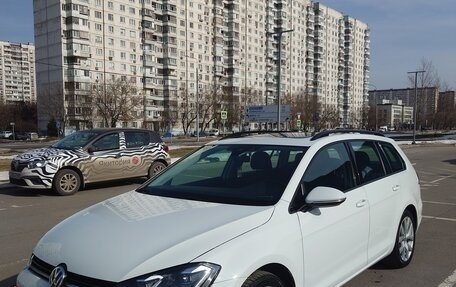 Volkswagen Golf VII, 2019 год, 2 070 000 рублей, 2 фотография