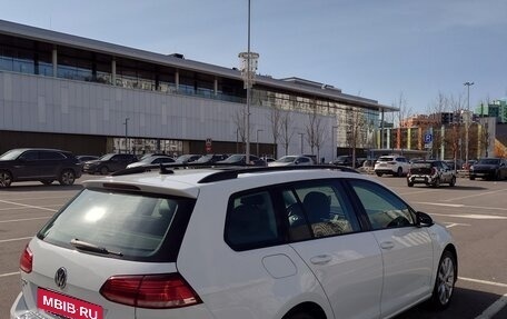 Volkswagen Golf VII, 2019 год, 2 070 000 рублей, 6 фотография