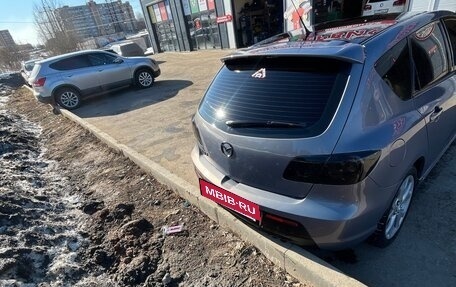 Mazda 3, 2007 год, 850 000 рублей, 12 фотография