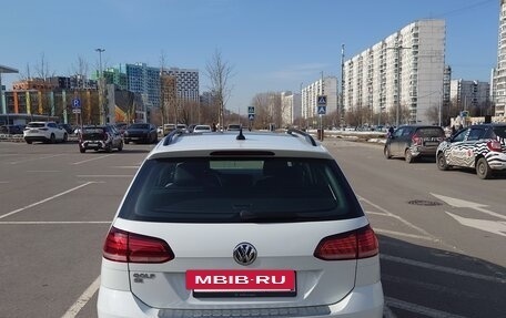 Volkswagen Golf VII, 2019 год, 2 070 000 рублей, 5 фотография