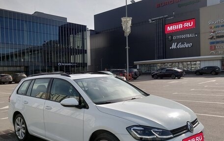 Volkswagen Golf VII, 2019 год, 2 070 000 рублей, 8 фотография