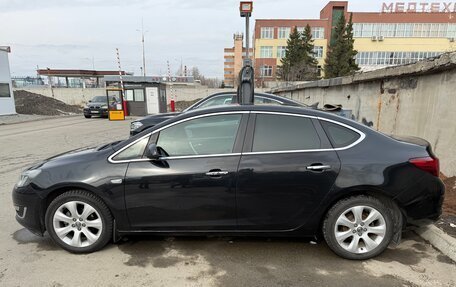 Opel Astra J, 2013 год, 790 000 рублей, 7 фотография