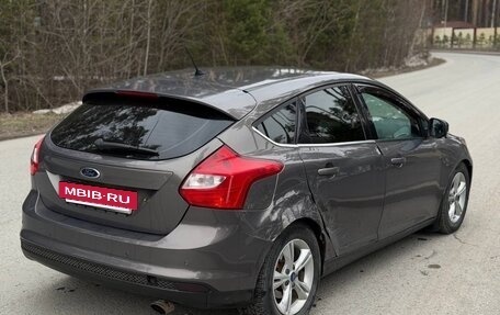 Ford Focus III, 2012 год, 485 000 рублей, 4 фотография