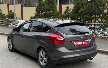 Ford Focus III, 2012 год, 485 000 рублей, 3 фотография