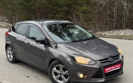 Ford Focus III, 2012 год, 485 000 рублей, 2 фотография