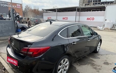 Opel Astra J, 2013 год, 790 000 рублей, 5 фотография