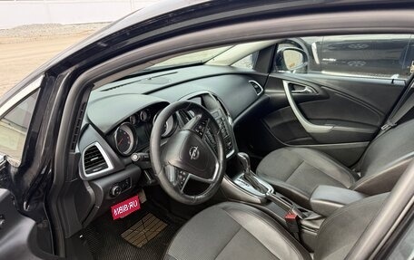 Opel Astra J, 2013 год, 790 000 рублей, 8 фотография