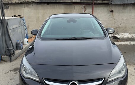 Opel Astra J, 2013 год, 790 000 рублей, 15 фотография