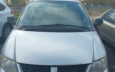 Dodge Caravan IV, 2002 год, 280 000 рублей, 2 фотография