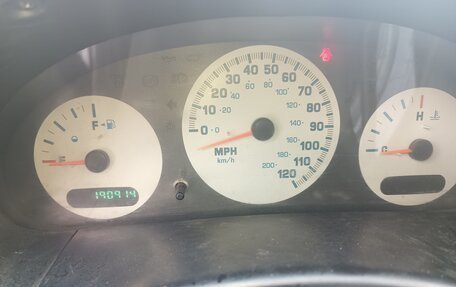 Dodge Caravan IV, 2002 год, 280 000 рублей, 3 фотография