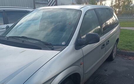 Dodge Caravan IV, 2002 год, 280 000 рублей, 6 фотография