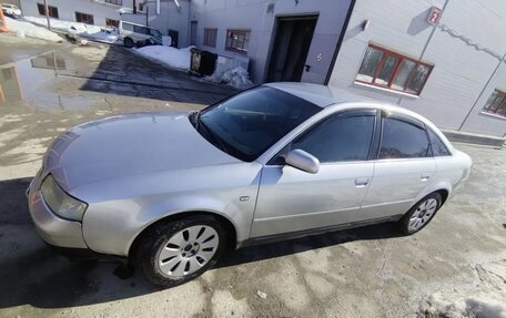 Audi A6, 1998 год, 350 000 рублей, 3 фотография