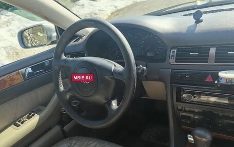 Audi A6, 1998 год, 350 000 рублей, 6 фотография