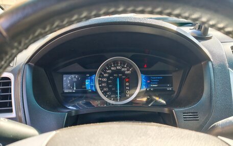 Ford Explorer VI, 2013 год, 1 500 000 рублей, 11 фотография