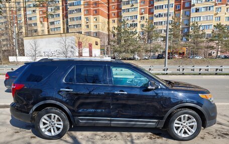 Ford Explorer VI, 2013 год, 1 500 000 рублей, 3 фотография