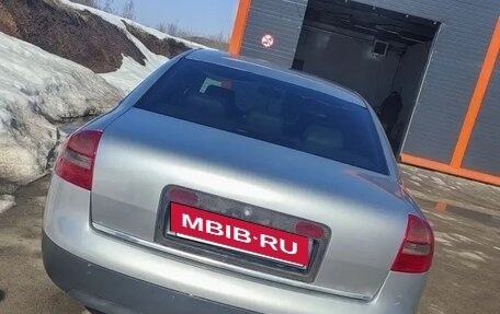 Audi A6, 1998 год, 350 000 рублей, 4 фотография