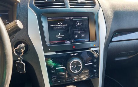 Ford Explorer VI, 2013 год, 1 500 000 рублей, 13 фотография