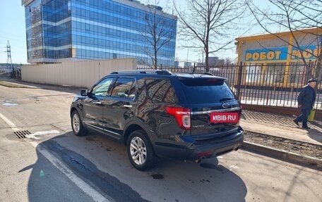 Ford Explorer VI, 2013 год, 1 500 000 рублей, 6 фотография