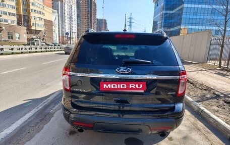 Ford Explorer VI, 2013 год, 1 500 000 рублей, 5 фотография