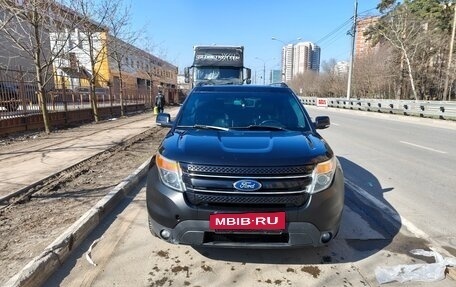Ford Explorer VI, 2013 год, 1 500 000 рублей, 7 фотография