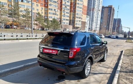 Ford Explorer VI, 2013 год, 1 500 000 рублей, 4 фотография
