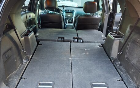 Ford Explorer VI, 2013 год, 1 500 000 рублей, 23 фотография