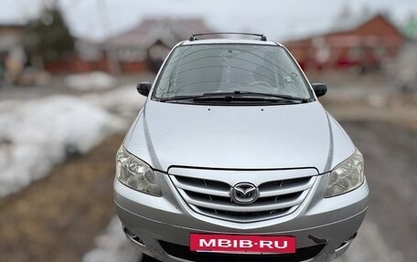 Mazda MPV II, 2002 год, 450 000 рублей, 4 фотография