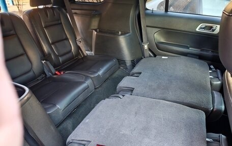 Ford Explorer VI, 2013 год, 1 500 000 рублей, 22 фотография