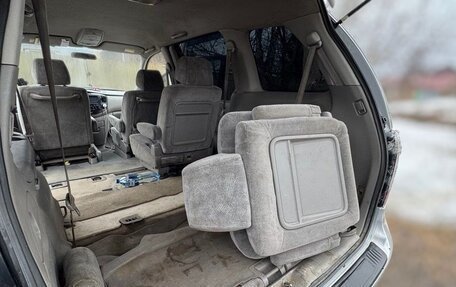 Mazda MPV II, 2002 год, 450 000 рублей, 12 фотография