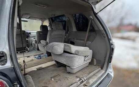 Mazda MPV II, 2002 год, 450 000 рублей, 15 фотография