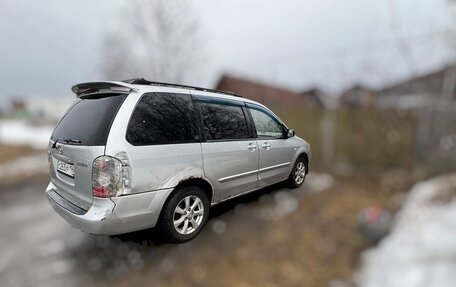 Mazda MPV II, 2002 год, 450 000 рублей, 10 фотография